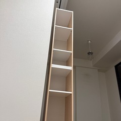 カラーボックス2つ