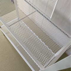 IKEA シェルフ　バッケボーの画像