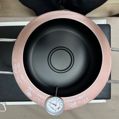 【40％オフ中⭐️】天ぷら鍋