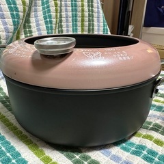 【40％オフ中⭐️】天ぷら鍋の画像