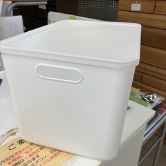 I2503-781　ダイソー ボックスふたつき 中古