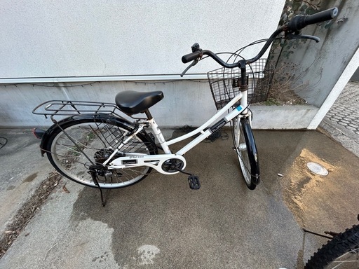 自転車購入者決定