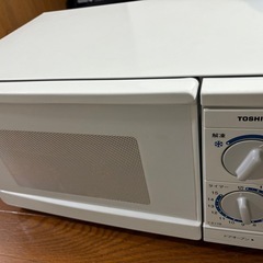 【取引完了】東芝 電子レンジ