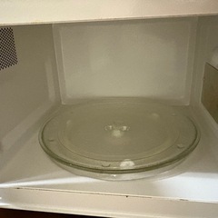 【取引完了】東芝 電子レンジの画像