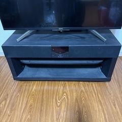 CAV THRF-90 スピーカー付きテレビ台の画像