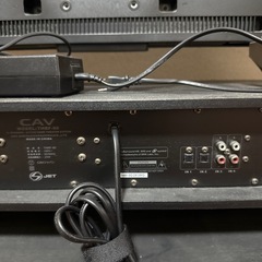 CAV THRF-90 スピーカー付きテレビ台の画像