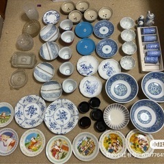 いろいろデザイン 小鉢 美品