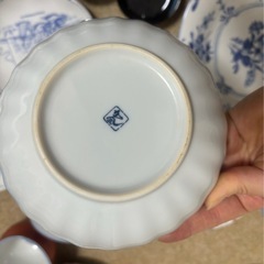 いろいろデザイン 小鉢 美品の画像
