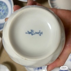 いろいろデザイン 小鉢 美品の画像
