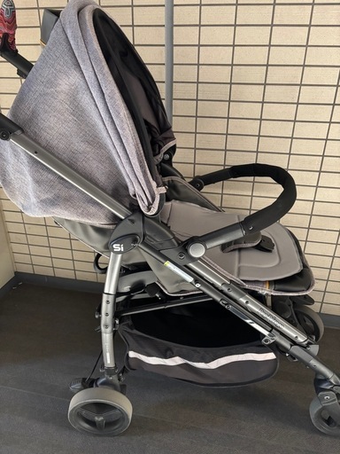 美品★ペグペレーゴ　si  ベビーカー