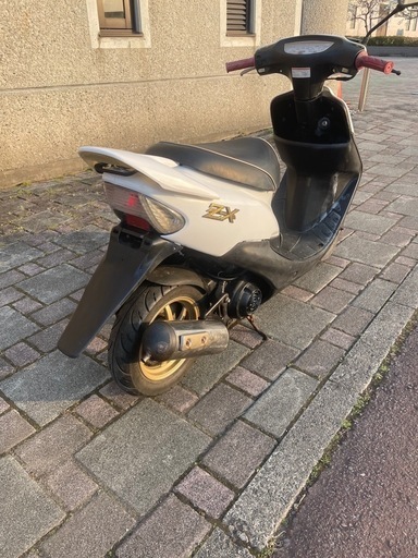 ホンダ ライブディオzx ライブディオZX ホンダ ライブ DIO ZX ゼックス