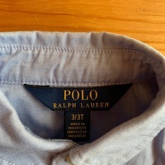 POLO RALPH LAUREN ラルフローレン　
ワンピース3歳の画像