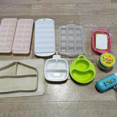 離乳食 ベビー食事用品 10点セット