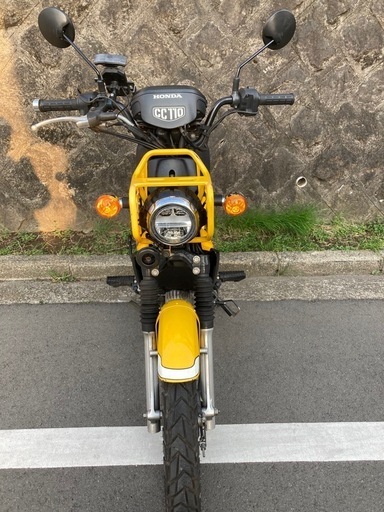 ホンダ　クロスカブ110 JA45