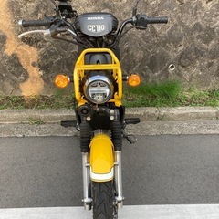 ホンダ　クロスカブ110 JA45の画像
