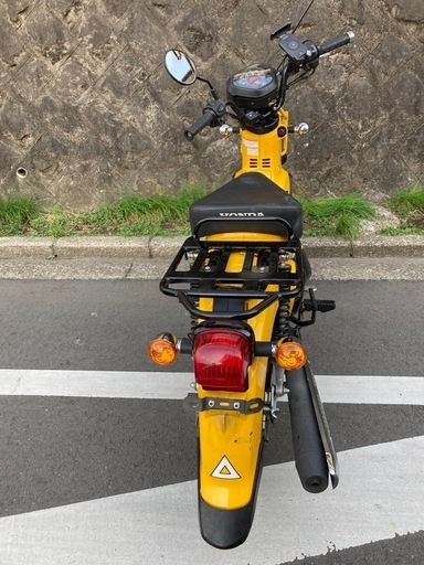 ホンダ　クロスカブ110 JA45