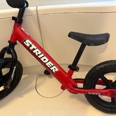 ストライダー　日本正規品　12 CLASSIC STRIDER