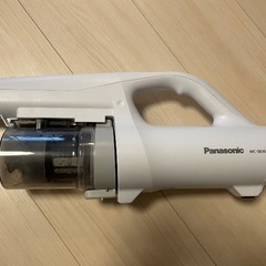 「無償でお譲りします」パナソニックの掃除機の画像