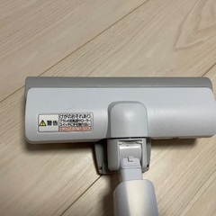 「無償でお譲りします」パナソニックの掃除機の画像