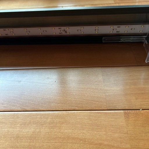 ニッソー LED&水槽用ライトスタンド2セット