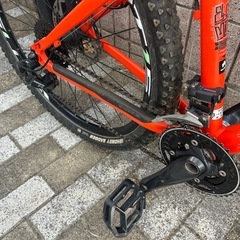 コメンサル　エルカミーノ　マウンテンバイクの画像