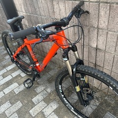 コメンサル　エルカミーノ　マウンテンバイクの画像