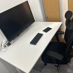 天板　120×70  ホワイト　※天板のみです。 　　の画像