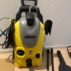 ケルヒャー　K3  東日本