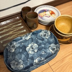お皿まとめ売り