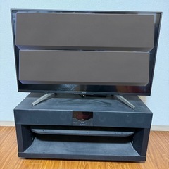 SONY 4K液晶テレビ[故障]