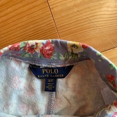 POLO RALPH LAUREN 
ラルフローレン　ショートパンツ　3歳の画像