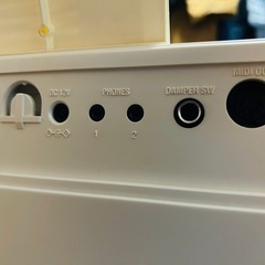 電子ピアノ　KORG SP-170S コルグ　SP170S  デジタルピアノの画像