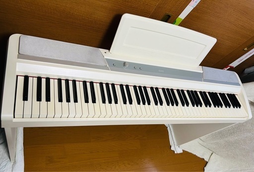 【お取引中】 電子ピアノ　KORG SP-170S コルグ　SP170S  デジタルピアノ