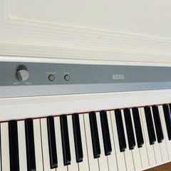 電子ピアノ　KORG SP-170S コルグ　SP170S  デジタルピアノの画像