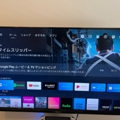液晶テレビ AQUOS 4T-C43DN2の画像