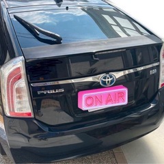 車検長い トヨタ プリウス 30 後期仕様 すぐ乗れますの画像