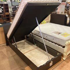 愛品館市原店】フランスベッド｜跳ね上げ式シングルベッド