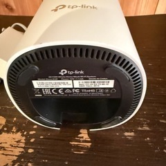 TP-Link メッシュ Wi-Fi 中継器 Deco M4 無線LANルーターの画像