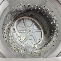 大阪送料無料★3か月保障付き★洗濯機★ニトリ★6kg★2019年★NTR60★S435