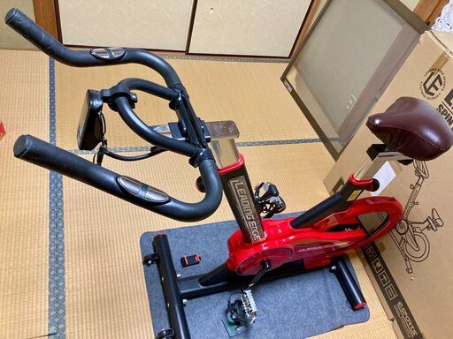リーディングエッジ スピンバイクES SPN-ES08 (ケイ) 印西の