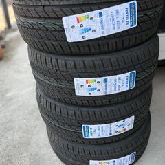 値下げ【新品 】20インチタイヤ4本セット(現金払い23,400）