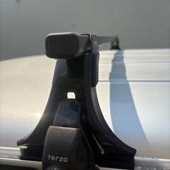 ルーフキャリアの画像