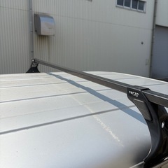 ルーフキャリアの画像