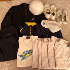 佐野中学校制服