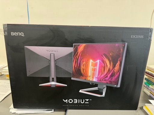 BenQ EX2510S 24.5インチ モニター
