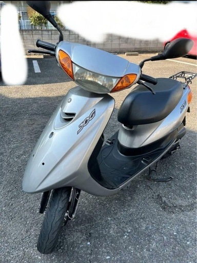 ヤマハ ジョグ JOG   SA36J 50cc