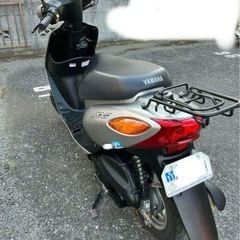 ヤマハ ジョグ JOG   SA36J 50ccの画像