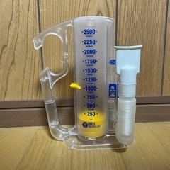 容積式吸気訓練器  DHD healthcare Coach 2...
