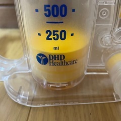 容積式吸気訓練器  DHD healthcare Coach 2 コーチ2の画像