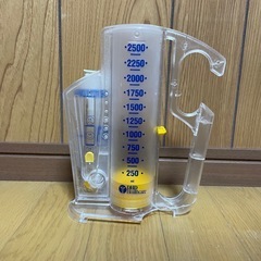 容積式吸気訓練器  DHD healthcare Coach 2 コーチ2の画像